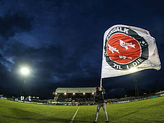 Dundalk aim to replace artific...